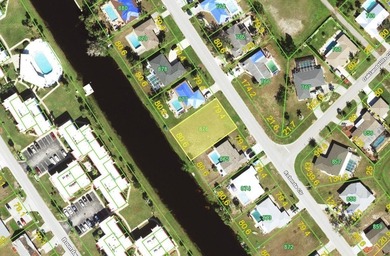 Rotonda West Lakes and Canals Lot For Sale in Rotonda West Florida