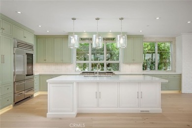 Brand new construction on Balboa Island crowned by a stunning - photo 3