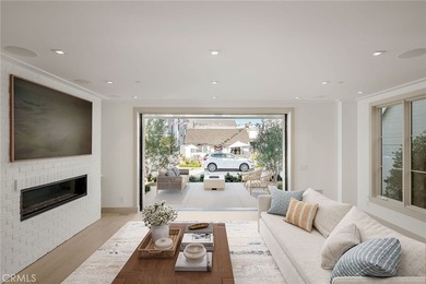 Brand new construction on Balboa Island crowned by a stunning - photo 6