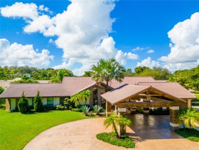 Cypress Head Lake Home For Sale in Parkland Florida