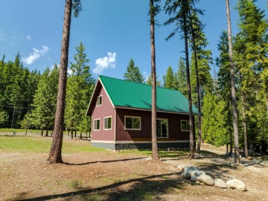 (private lake, pond, creek) Home For Sale in Troy Montana