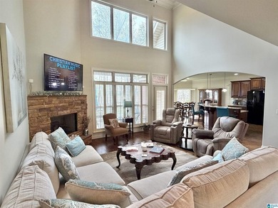 OPEN HOUSE 7/19!! Welcome to lake living on beautiful Lay Lake! - photo 8
