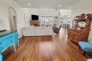 OPEN HOUSE 7/19!! Welcome to lake living on beautiful Lay Lake! - photo 9