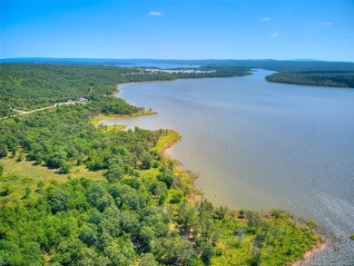 Lake Lot For Sale in Eufaula, Oklahoma