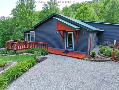 QUIET COUNTRY SERENITY IS CALLING!! 9+/- acres in Sod, WV*Escape - photo 31