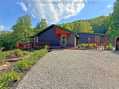 QUIET COUNTRY SERENITY IS CALLING!! 9+/- acres in Sod, WV*Escape - photo 32
