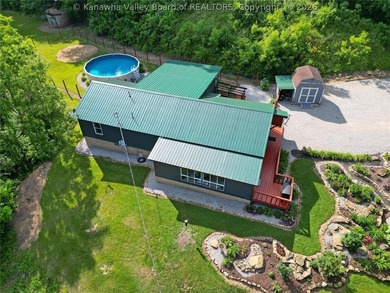 QUIET COUNTRY SERENITY IS CALLING!! 9+/- acres in Sod, WV*Escape - photo 36