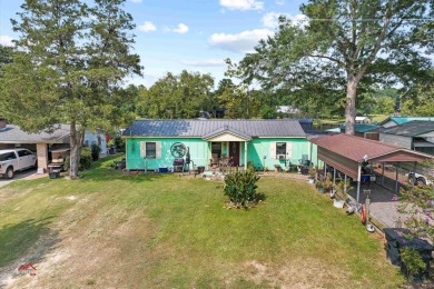 Lake Home For Sale in Carthage, Texas