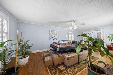 City Lake Home For Sale in Rocky Mount North Carolina