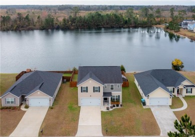 Lake Home For Sale in Brunswick, Georgia