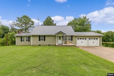 (private lake, pond, creek) Home For Sale in Troy Tennessee