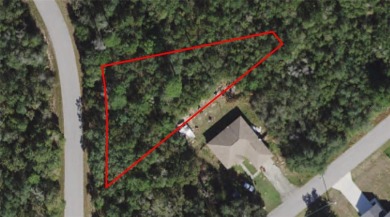 Smith Lake Lot For Sale in Ocala Florida