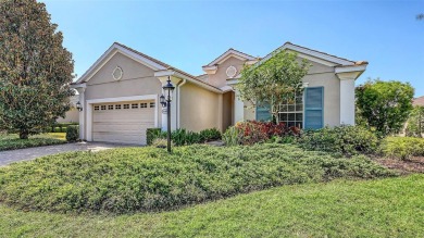 Lake Home For Sale in Lakewood Ranch, Florida