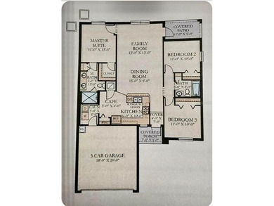 Welcome home to The Briar Oaks Community. The Arlington floor - photo 29