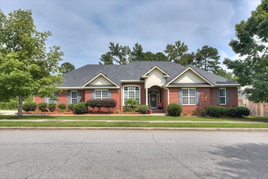 Hardy Lake Home Sale Pending in Evans Georgia