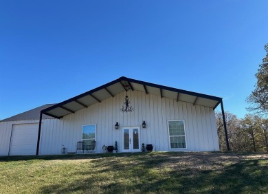 Lake Home For Sale in Bowie, Texas