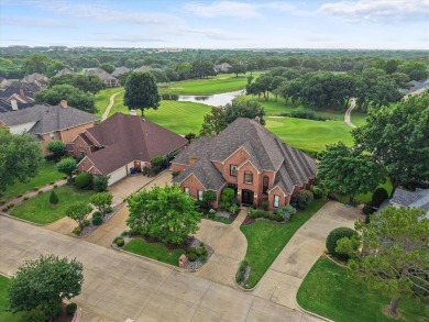 Lake Home For Sale in Mansfield, Texas