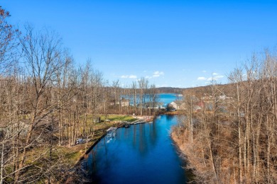 Shavehead Lake Lot For Sale in Vandalia Michigan