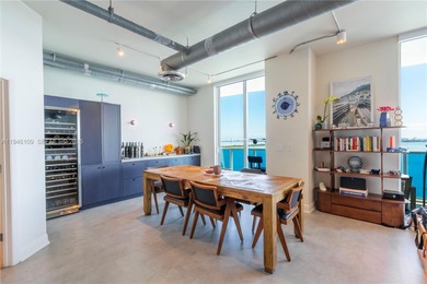 Beautifully renovated residence at Star Lofts featuring sweeping