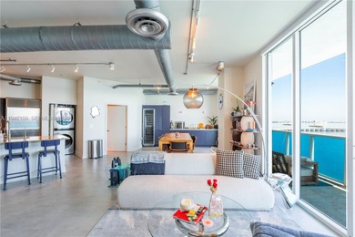 Beautifully renovated residence at Star Lofts featuring sweeping