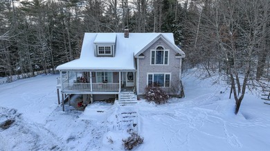 North Pond - Oxford County Home For Sale in Norway Maine
