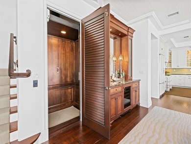 Exceptional SE point lot boasting approximately 174 ft of