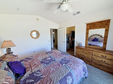 Beautifully maintained Del Webb Safford model on the 4th fairway - photo 21