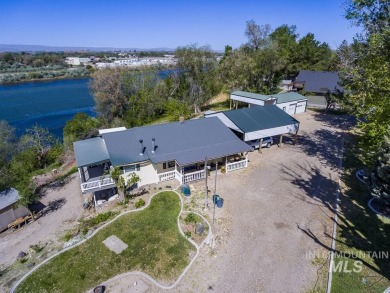 Lake Home Sale Pending in Wilder, Idaho