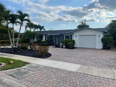 Lake Home Off Market in North Fort Myers, Florida