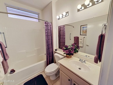 Beautifully maintained Del Webb Safford model on the 4th fairway - photo 22