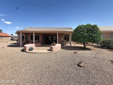 Beautifully maintained Del Webb Safford model on the 4th fairway - photo 26