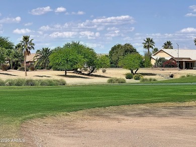 Beautifully maintained Del Webb Safford model on the 4th fairway - photo 27