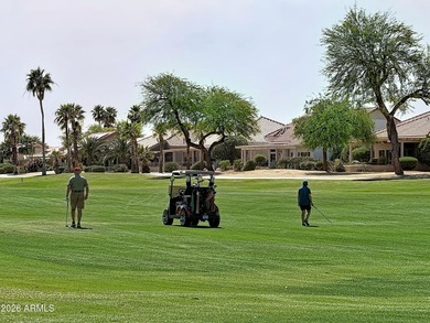 Beautifully maintained Del Webb Safford model on the 4th fairway - photo 28