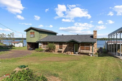 Lake Home For Sale in Long Branch, Texas