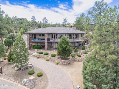 Nestled within the enchanting landscapes of Prescott AZ, this