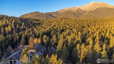 Lake Home For Sale in Allenspark, Colorado