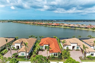 Lake Home For Sale in Nokomis, Florida
