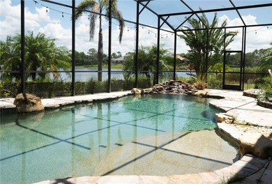 Lake Home For Sale in Sanford, Florida