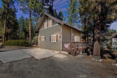Big Bear Lake Home Active Under Contract in Big Bear Lake California