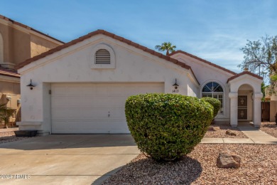 Lake Home For Sale in Gilbert, Arizona