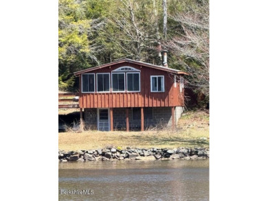 Lake Home For Sale in Otis, Massachusetts