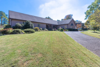 Lake Home Off Market in Hixson, Tennessee