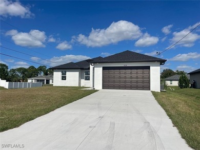 Lehigh Acres Area Home For Sale in Lehigh Acres Florida