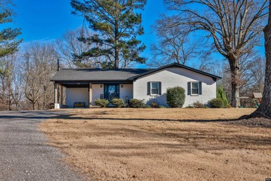 (private lake, pond, creek) Home For Sale in Dyer Tennessee