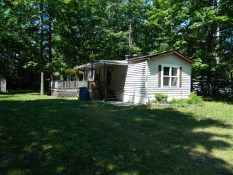 Wiggins Lake Home Sale Pending in Gladwin Michigan