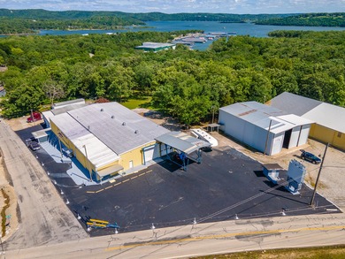 Table Rock Lake Commercial For Sale in Kimberling City Missouri