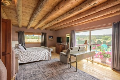 Rare Ranchette with an Adobe Residence, Guest Home & Water - photo 12