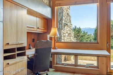 Designed by acclaimed Vail Valley architect Kirk Aker, a protege - photo 12