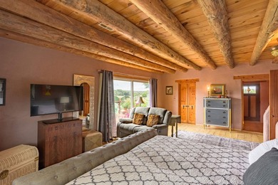 Rare Ranchette with an Adobe Residence, Guest Home & Water - photo 13