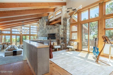 Designed by acclaimed Vail Valley architect Kirk Aker, a protege - photo 13